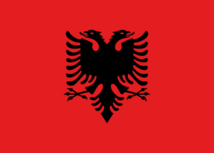Velvyslanectví Albánie