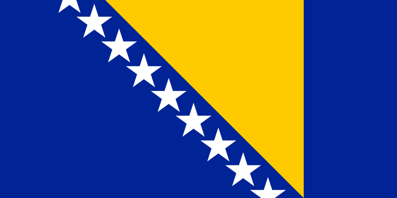 Bosna a Hercegovina – Velvyslanectví Sarajevo