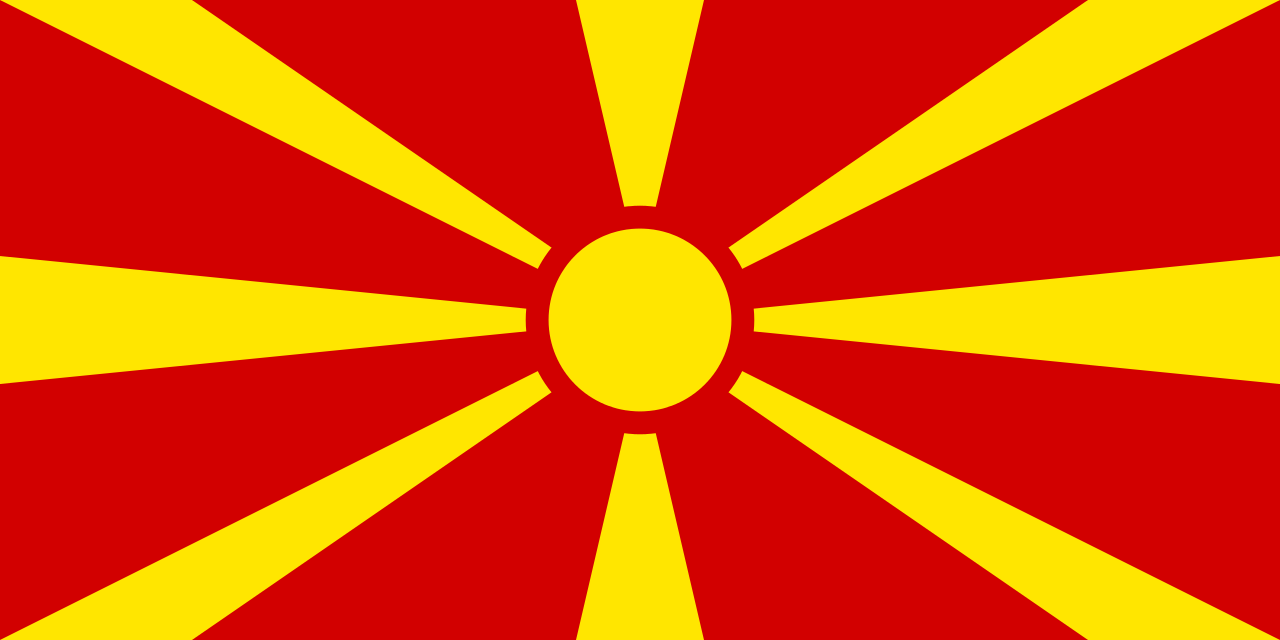 Makedonie – Velvyslanectví Skopje