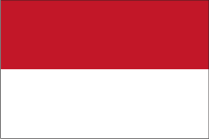Indonésie – Velvyslanectví Jakarta
